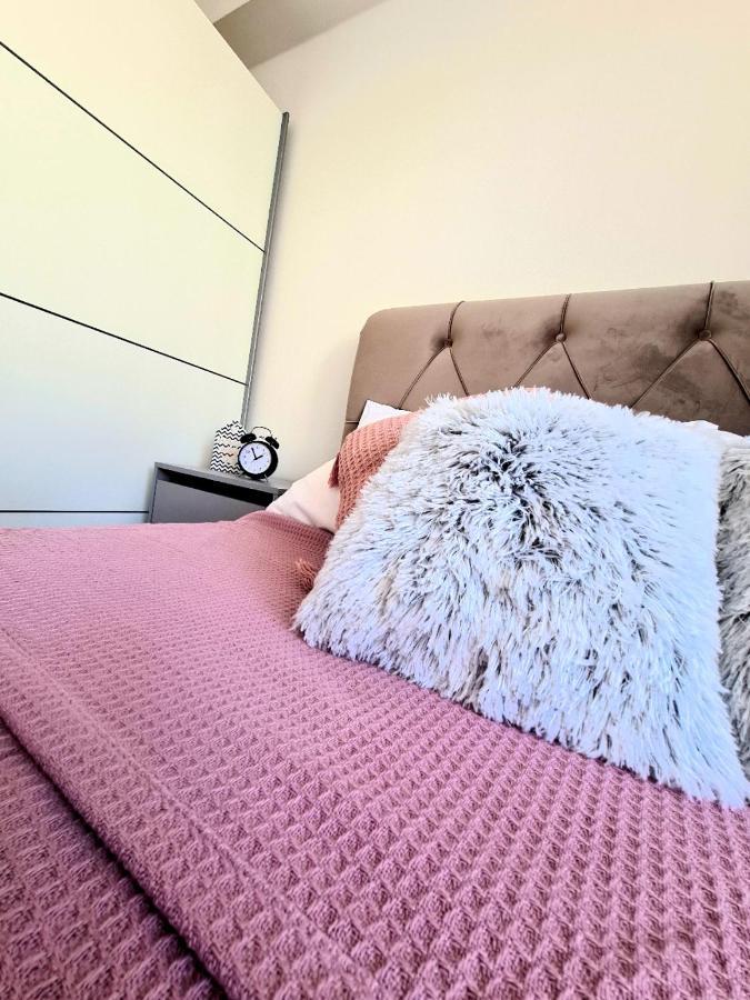 Apartment Three Roads Башка-Вода Экстерьер фото