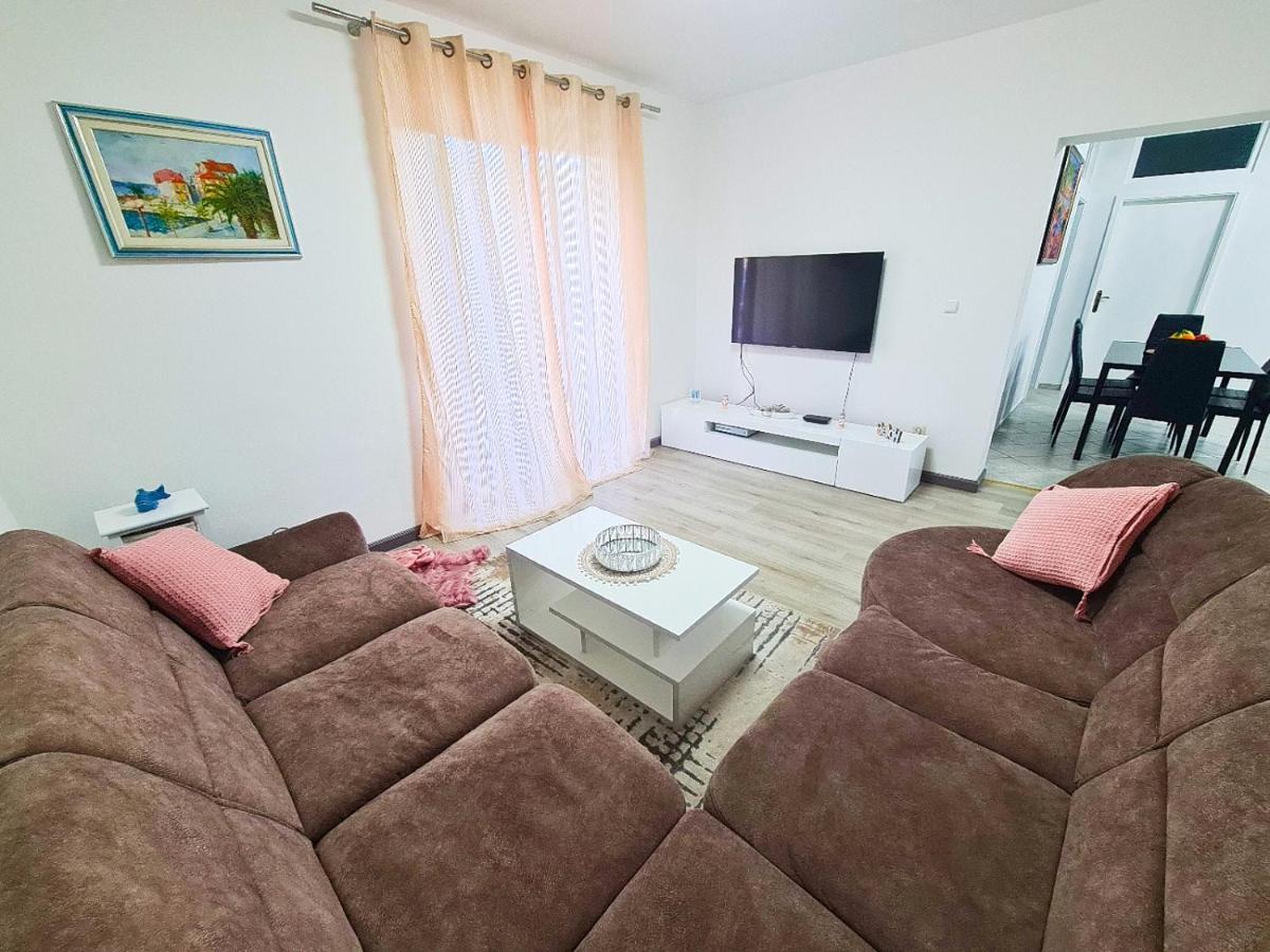 Apartment Three Roads Башка-Вода Экстерьер фото