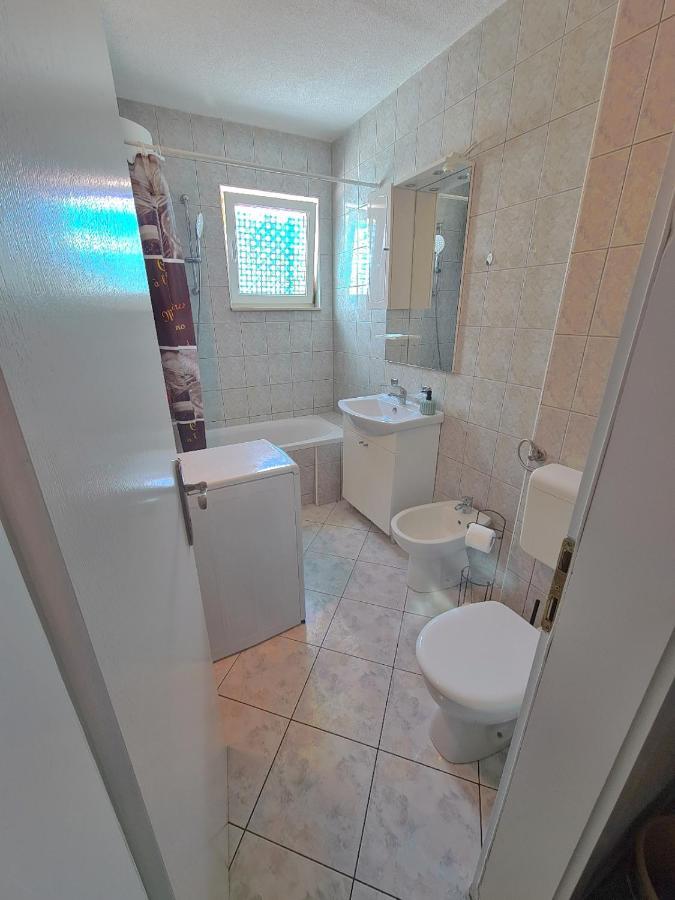 Apartment Three Roads Башка-Вода Экстерьер фото