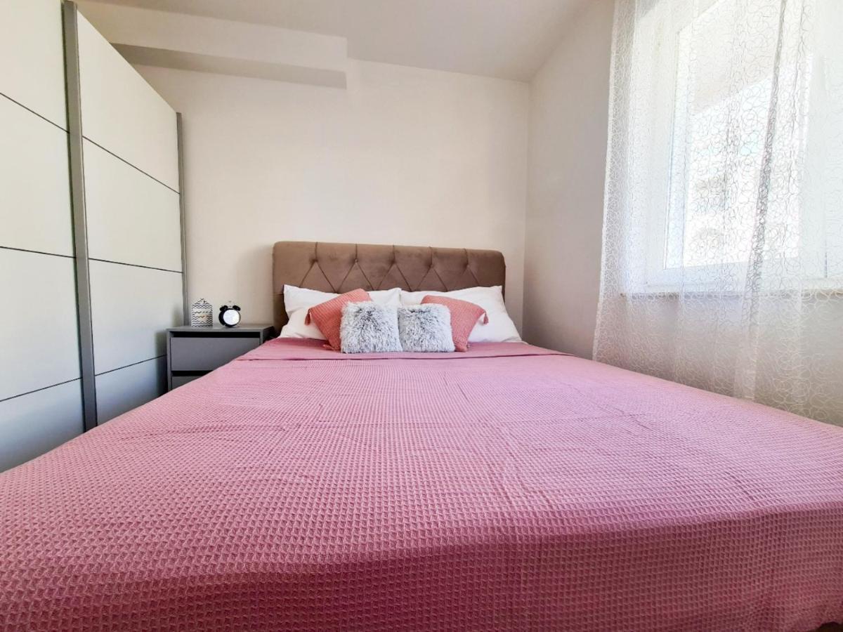 Apartment Three Roads Башка-Вода Экстерьер фото