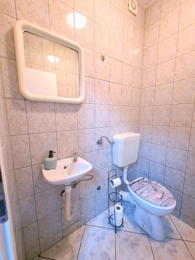 Apartment Three Roads Башка-Вода Экстерьер фото