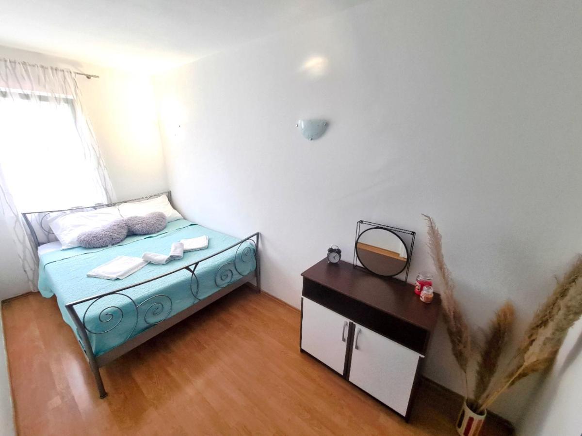 Apartment Three Roads Башка-Вода Экстерьер фото