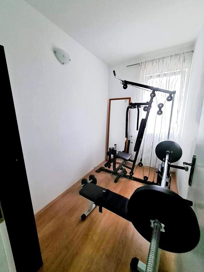 Apartment Three Roads Башка-Вода Экстерьер фото