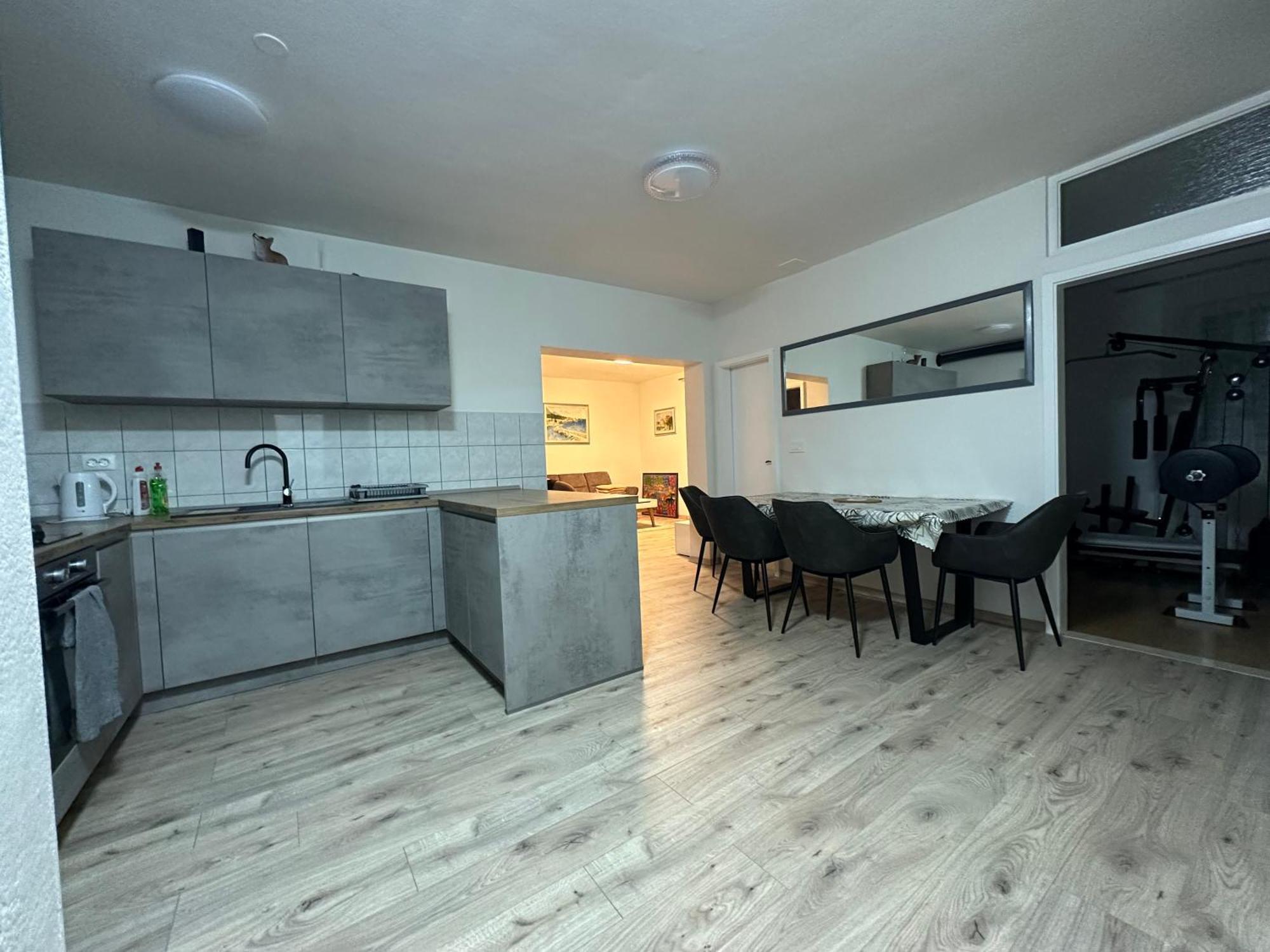 Apartment Three Roads Башка-Вода Экстерьер фото