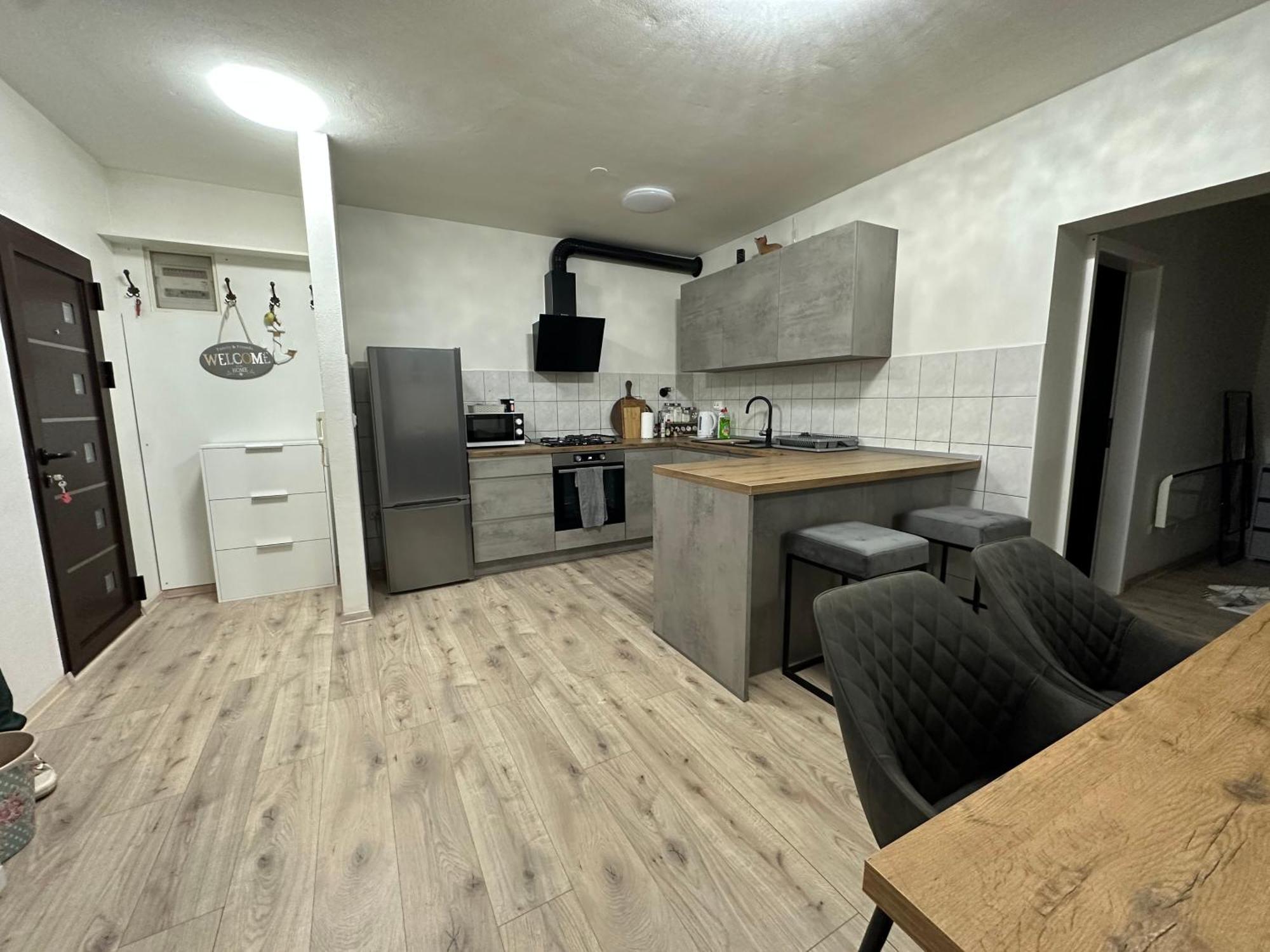 Apartment Three Roads Башка-Вода Экстерьер фото